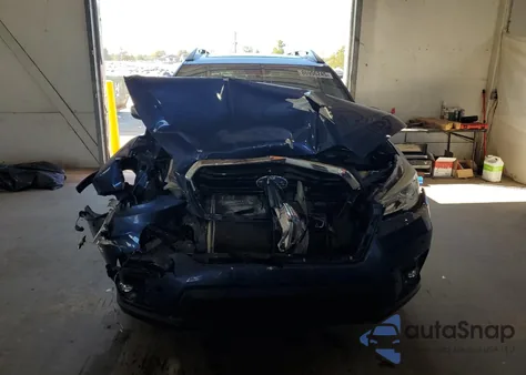 2021 Subaru Ascent Touring from USA, damaged, VIN 4S4WMARD4M3460207